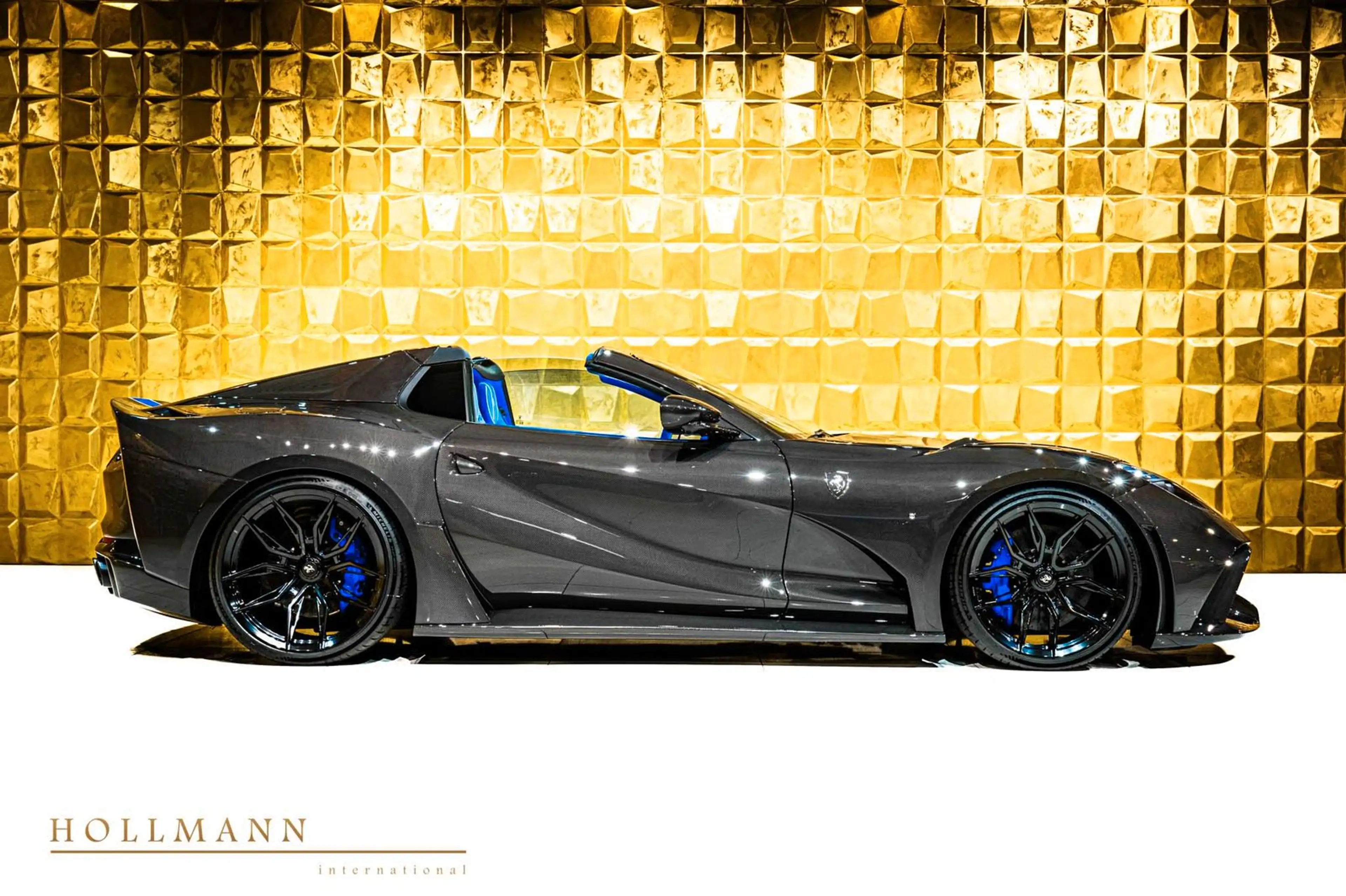 Ferrari 812 GTS NOVITEC CARBON N-LARGO 1 of 1 — photo 8