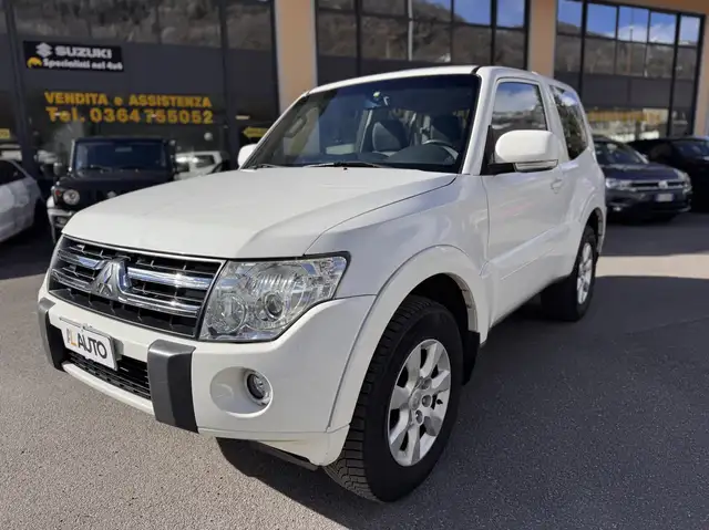 Mitsubishi Pajero Pajero IV 3.2 cr Intense 200cv 3p