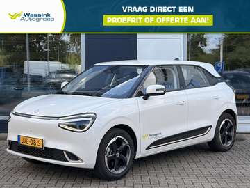 42,3 kWh 95pk Launch Edition | Parkeercamera | Sto
