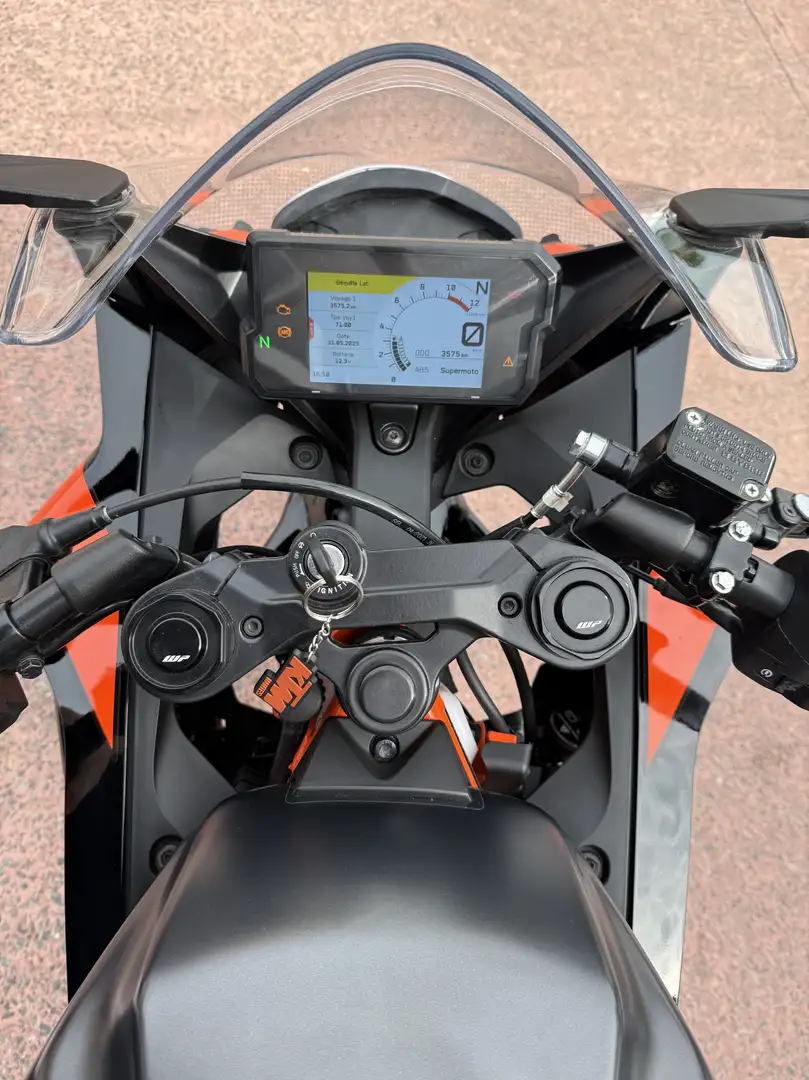 KTM RC 125 - 2