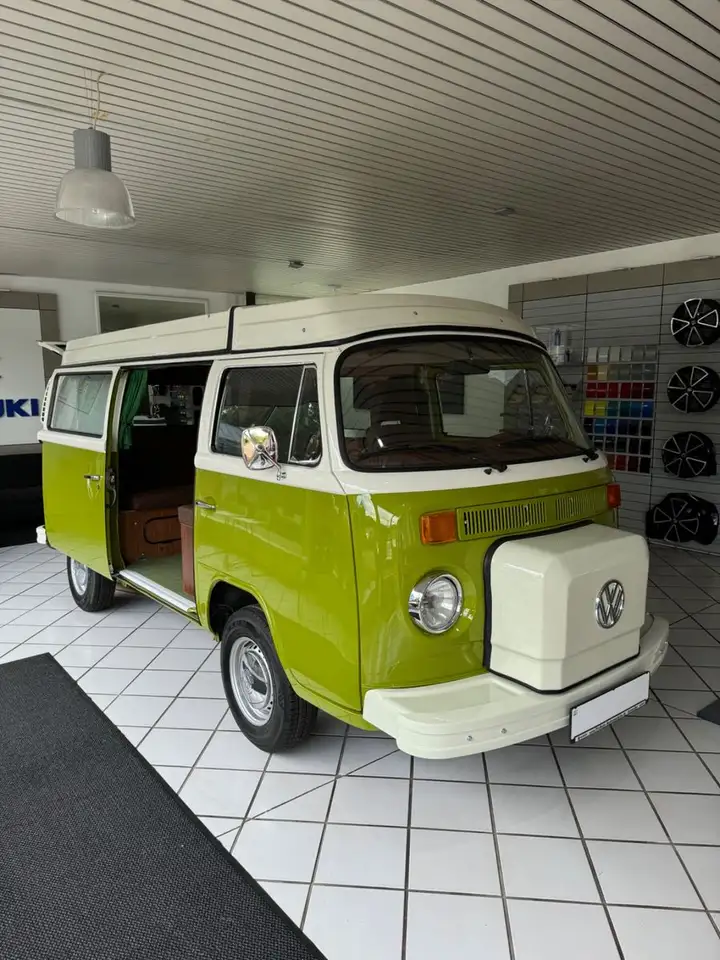 Volkswagen T2