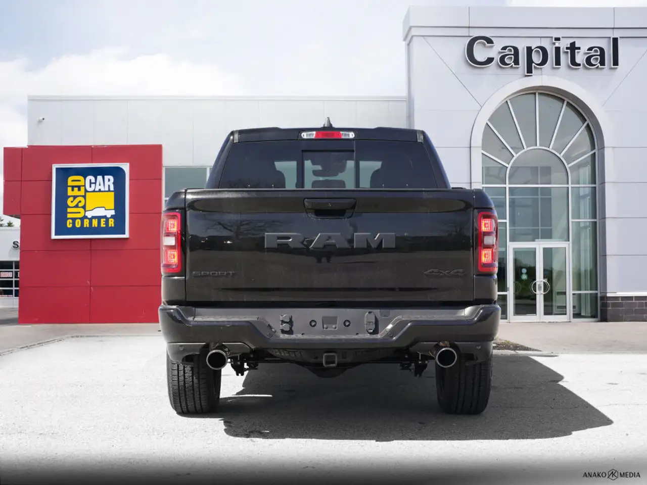 RAM 1500 photo RAM 1500