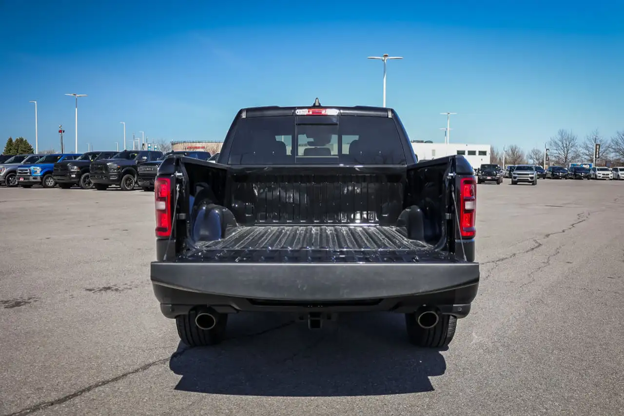 RAM 1500 photo RAM 1500