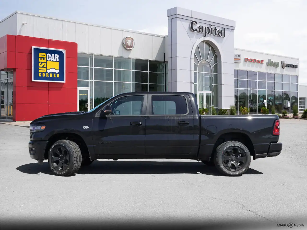 RAM 1500 photo RAM 1500