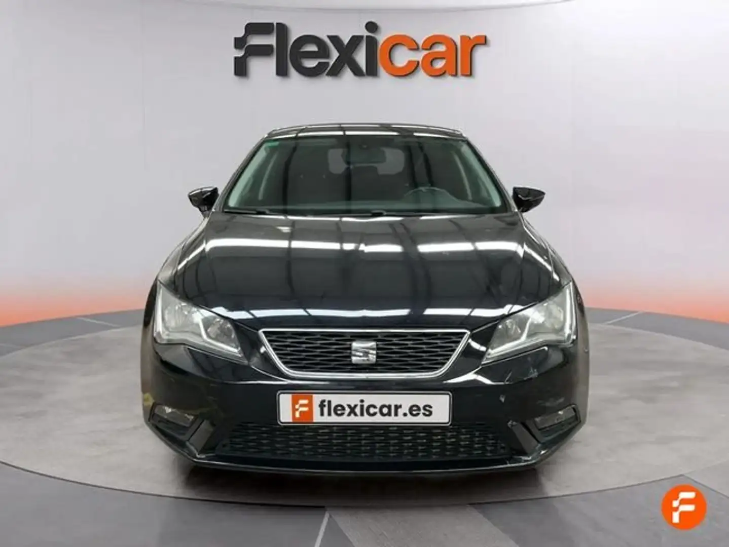 SEAT Leon 1.2+TSI+110cv+St%26Sp+Reference+Connect Noir - 2
