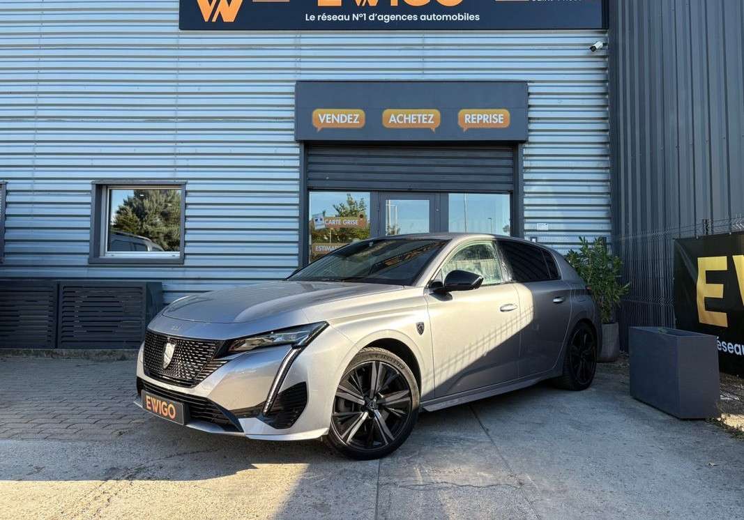 2022 Peugeot 308