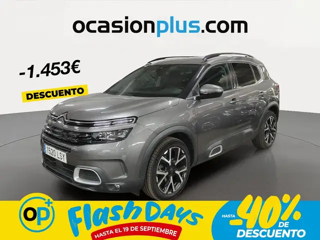 Citroen C5 Aircross BlueHDi S&S Shine 130