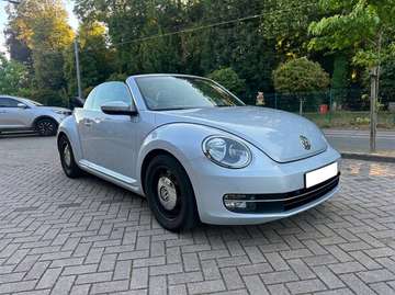 Volkswagen Beetle Coccinelle Cabriolet 2.0 TDI – Euro 6