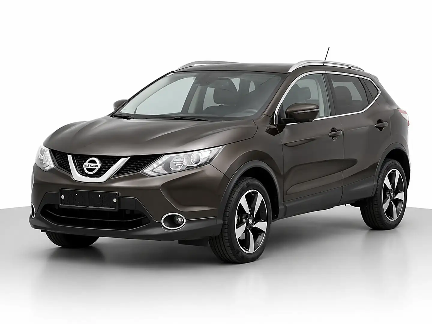 Nissan Qashqai 1,5 dCi *360° KAMERA, PANO* Braun - 1