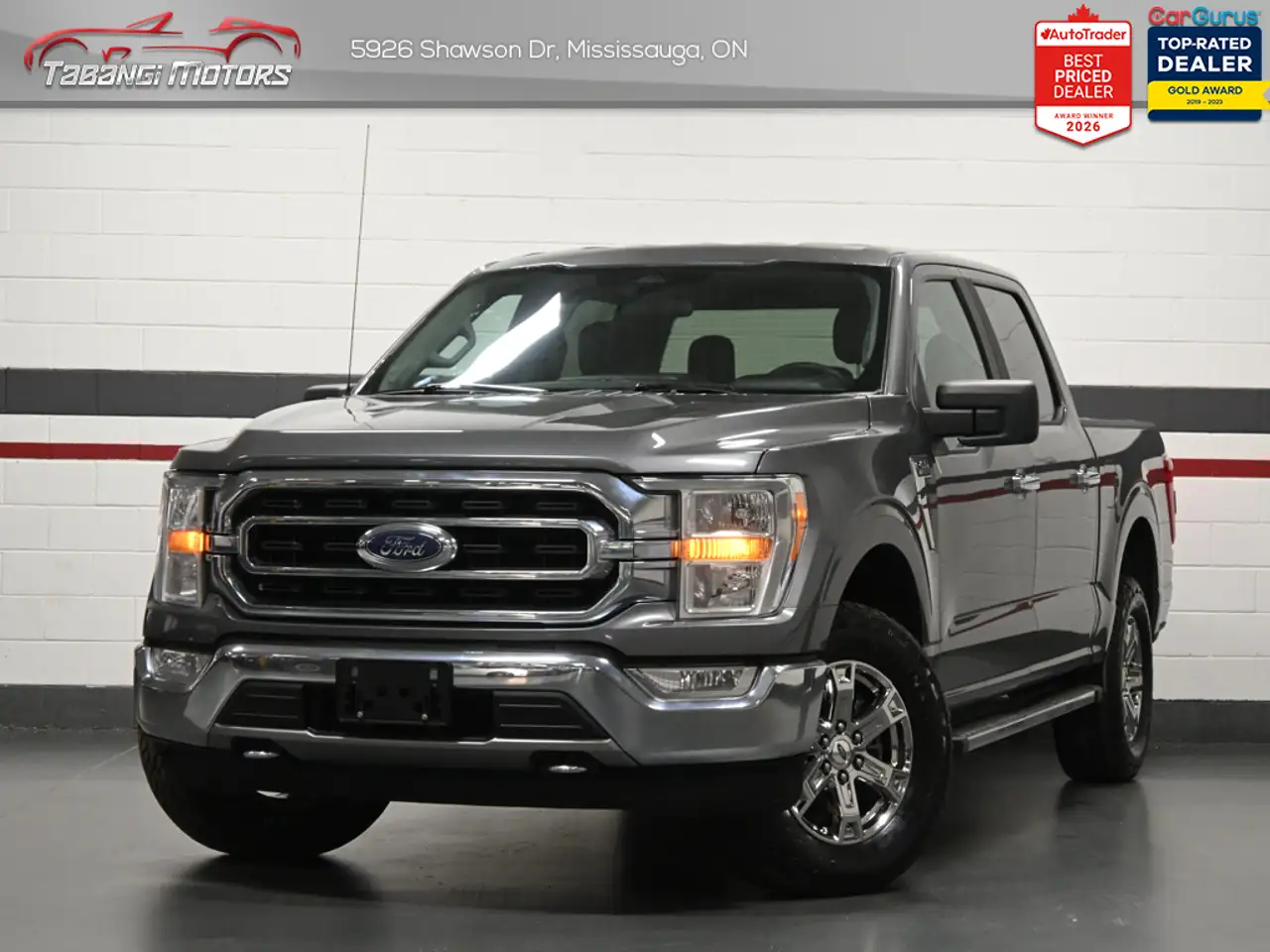 2021 Ford F 150