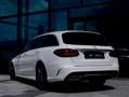 Mercedes-Benz C 220 d T AMG Line Aut.  *Premium Plus* Weiß - thumbnail 9