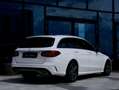Mercedes-Benz C 220 d T AMG Line Aut.  *Premium Plus* Weiß - thumbnail 6