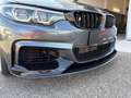 BMW 420 d GC M-Sport Aut. *20", LED, INDIV, H/K, SD, HUD* Grau - thumbnail 11