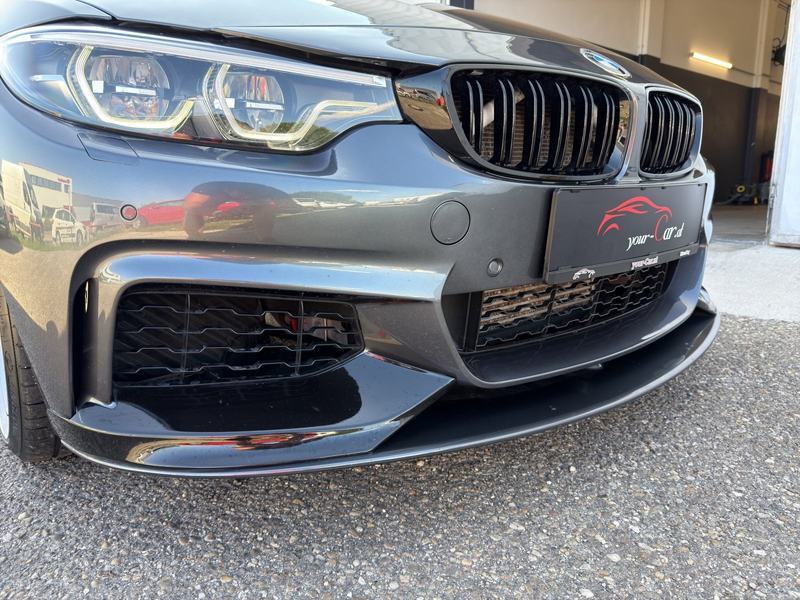 BMW 420 d GC M-Sport Aut. *20", LED, INDIV, H/K, SD, HUD* — photo 11