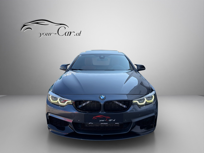 BMW 420 d GC M-Sport Aut. *20", LED, INDIV, H/K, SD, HUD* — photo 2