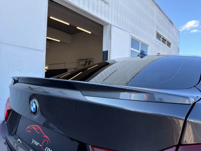 BMW 420 d GC M-Sport Aut. *20", LED, INDIV, H/K, SD, HUD* — photo 13