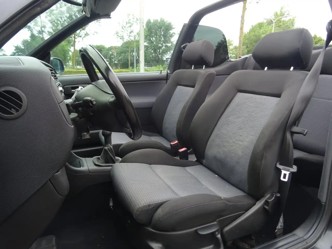 Volkswagen Golf Cabriolet 2.0 Trendline 117DKM NAP/BBS/APK, foto 7