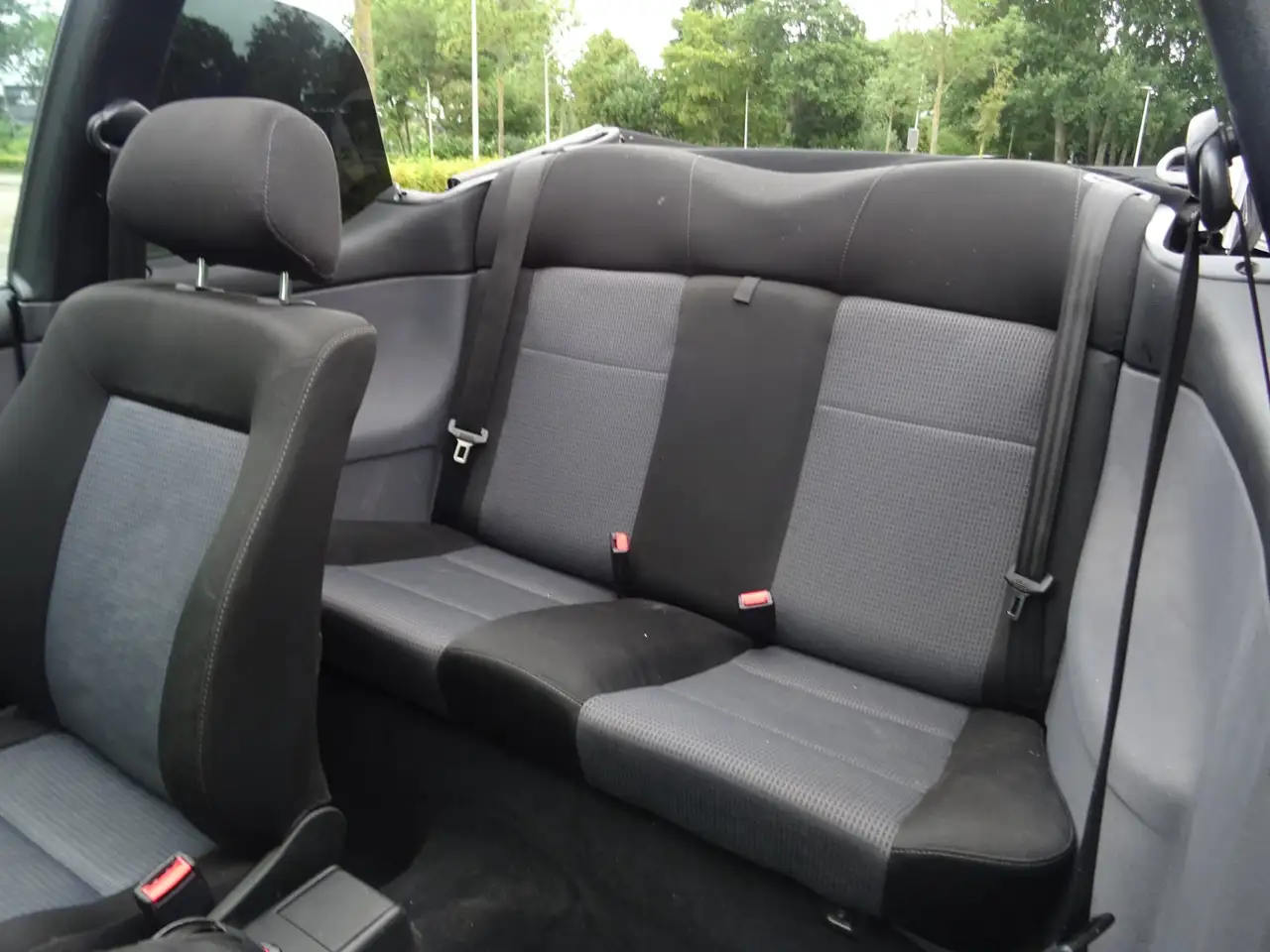 Volkswagen Golf Cabriolet 2.0 Trendline 117DKM NAP/BBS/APK, foto 8