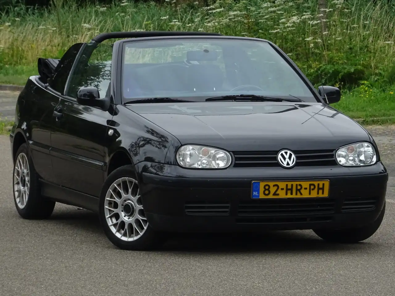 Volkswagen Golf Cabriolet 2.0 Trendline 117DKM NAP/BBS/APK, foto 4