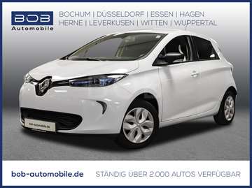 Life Z.E. 40 BATT.MIETE NAVI DAB KLIMA ALLW.