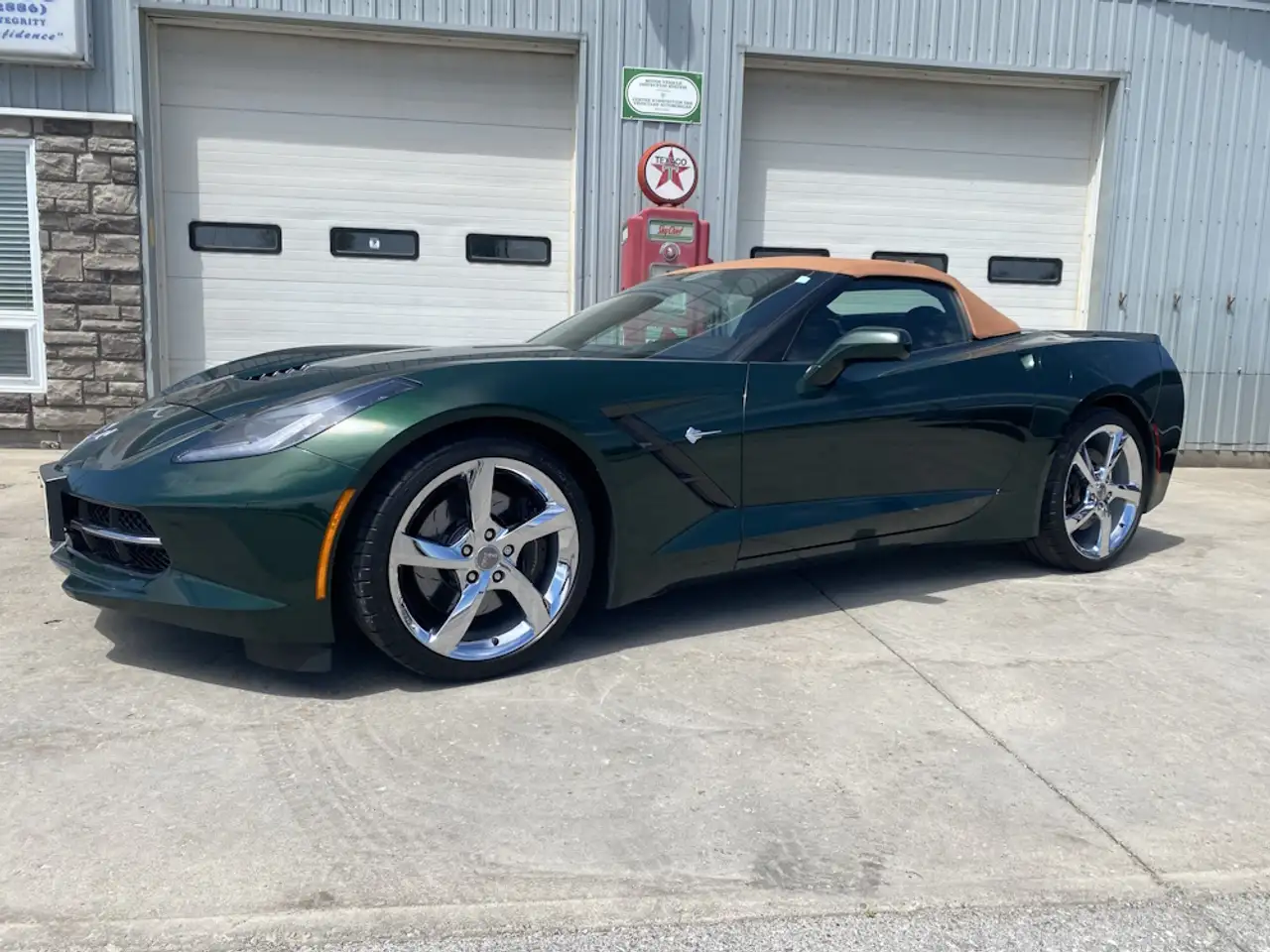 2014 Chevrolet Corvette