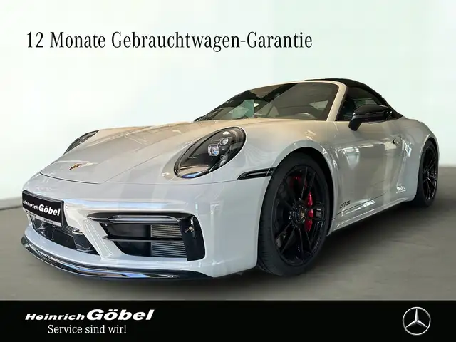 Porsche 992 911 Carrera GTS Liftsystem, Hinterachslenkung