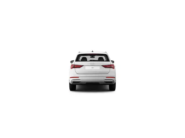 Audi Q3 view 4