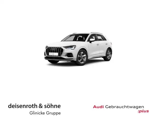 2023 Audi Q3 in White for sale