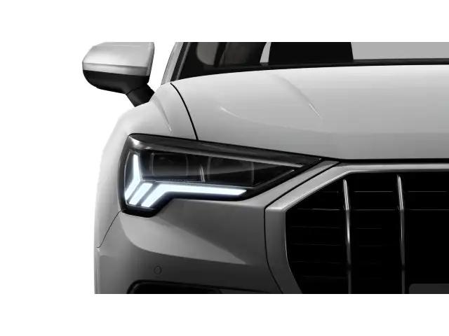 Audi Q3 view 2
