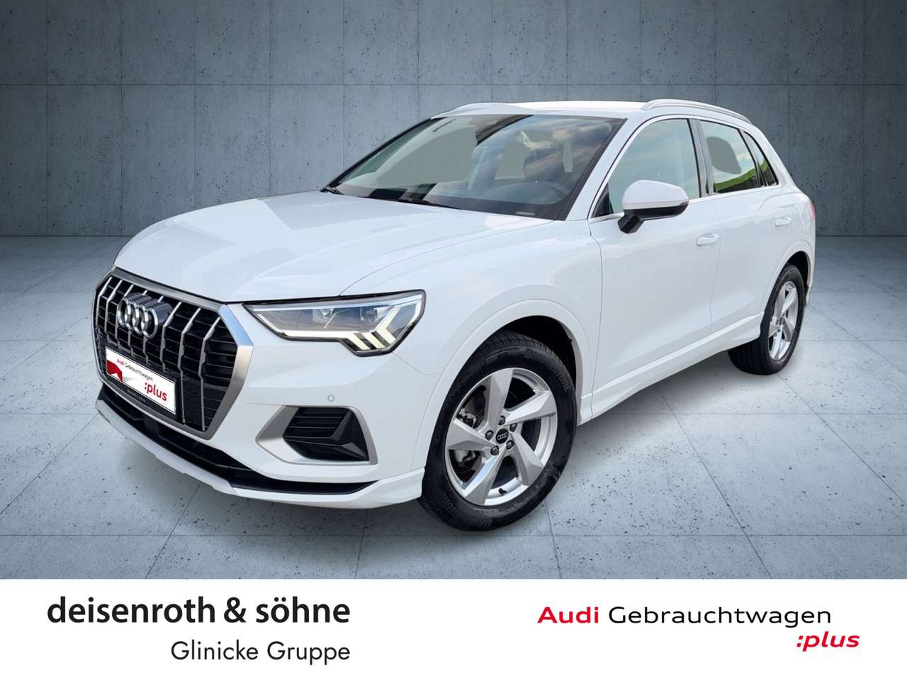 Audi Q3 2023
