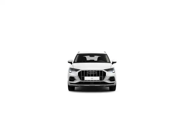 Audi Q3 view 3