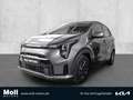 Kia Picanto Vision 1.0 EU6d PDC RFK Navi Gris - thumbnail 1