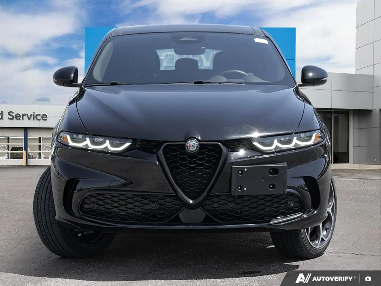 Alfa Romeo Tonale снимка Alfa Romeo Tonale