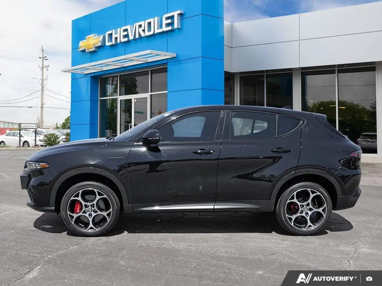 Alfa Romeo Tonale снимка Alfa Romeo Tonale