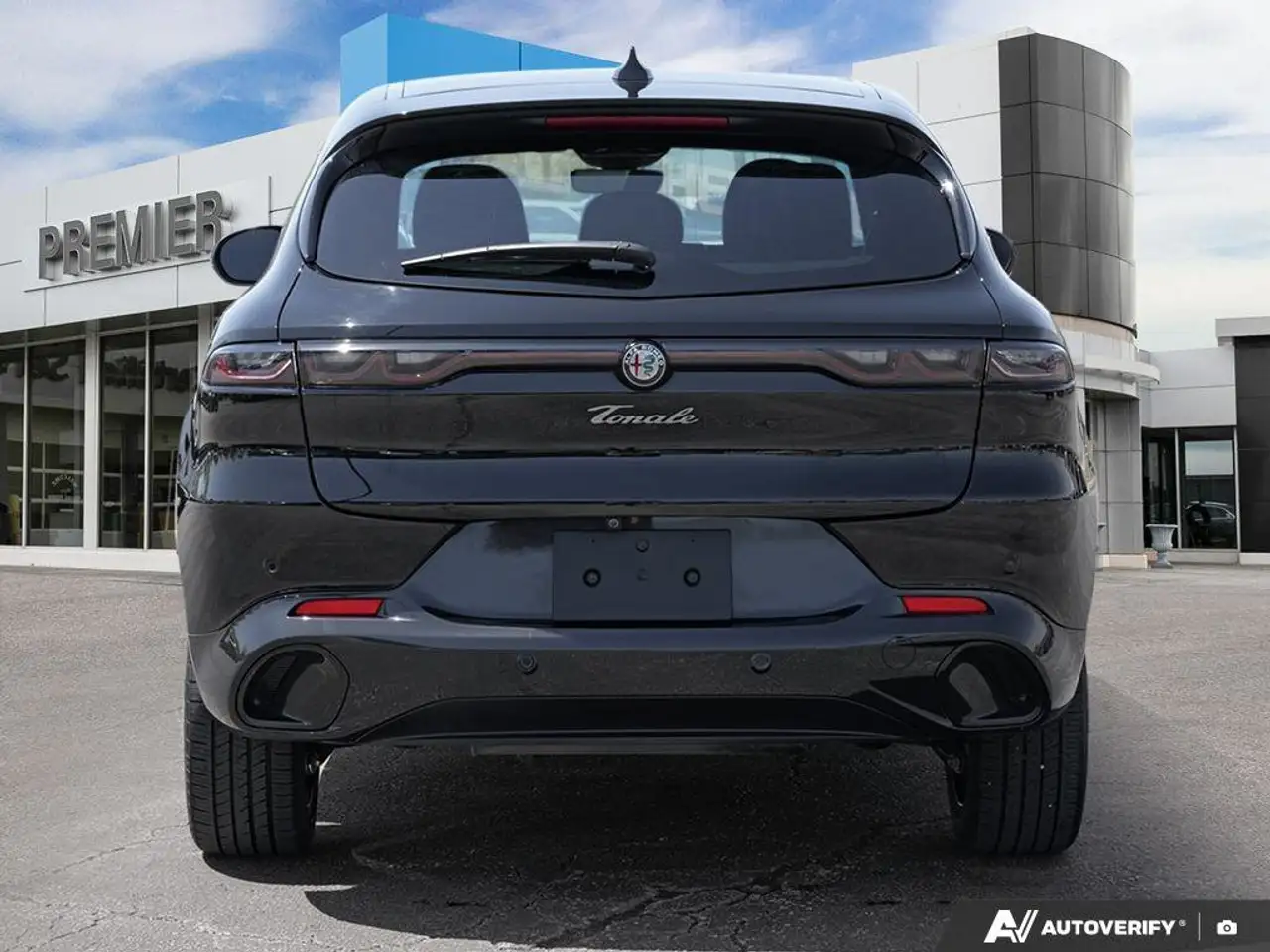 Alfa Romeo Tonale снимка Alfa Romeo Tonale