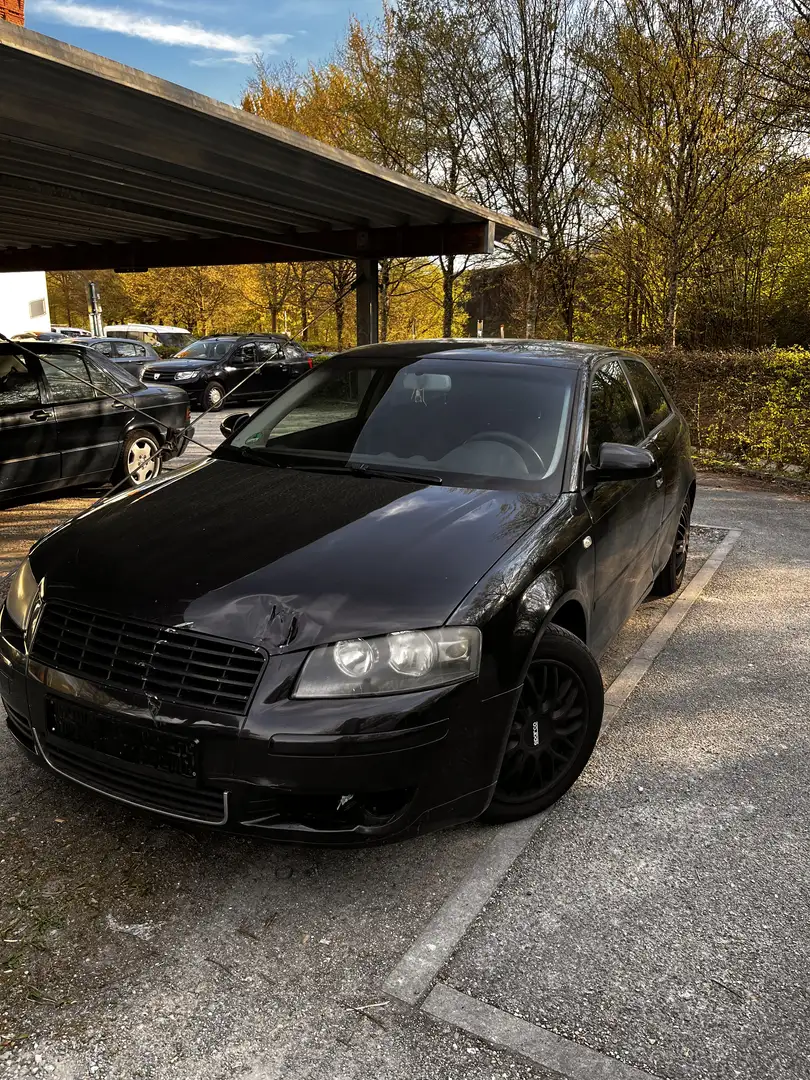 Audi A3 A3 Diesel 2.0 TDI Ambiente | VB - 2