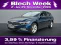 Volkswagen Passat Variant 2.0TDI Matrix/Kamera/Navi/ACC/App Blau - thumbnail 1