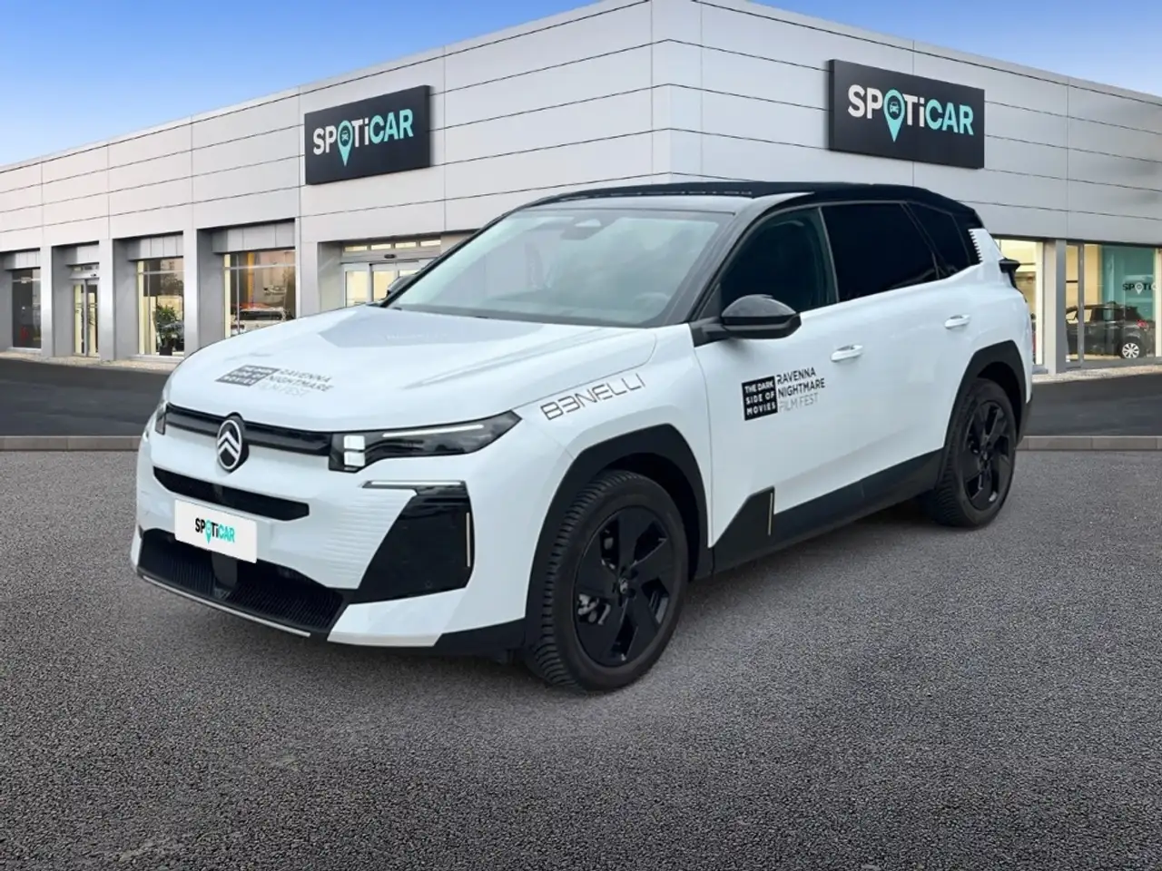 Citroën C5 Aircross