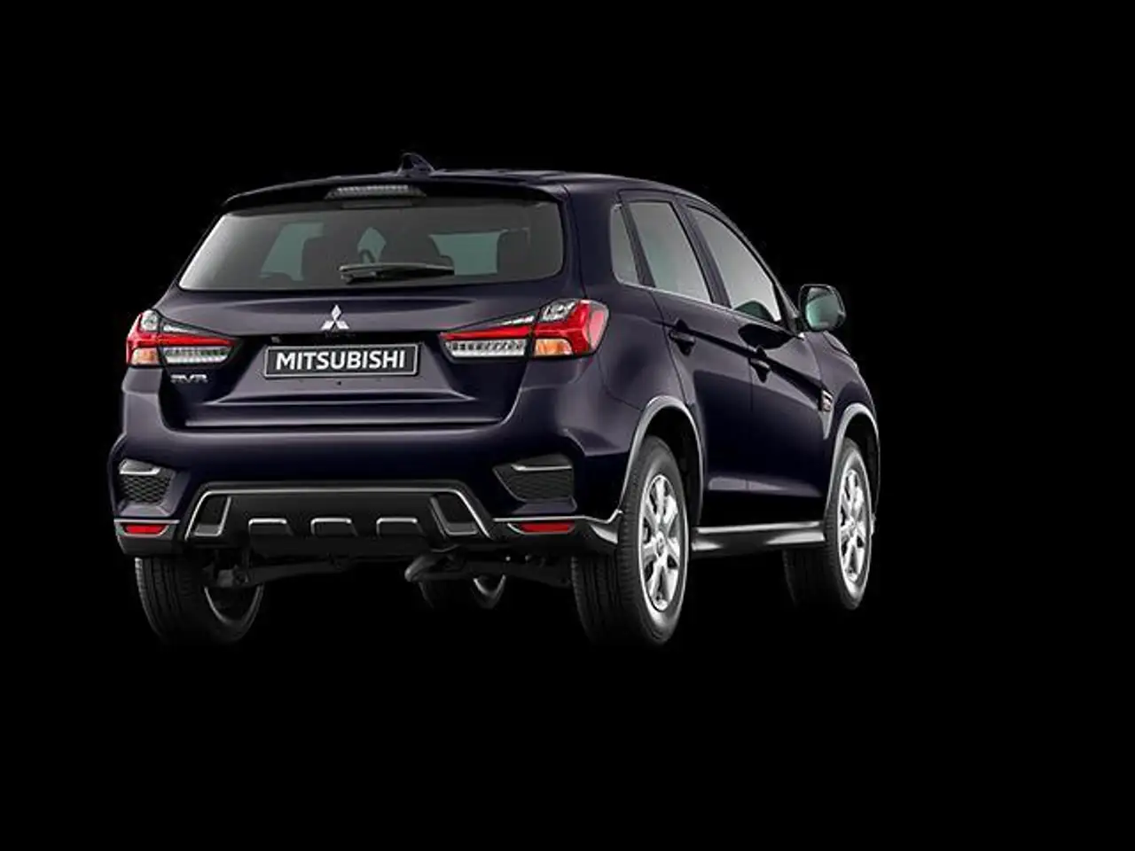 Mitsubishi RVR снимка Mitsubishi RVR