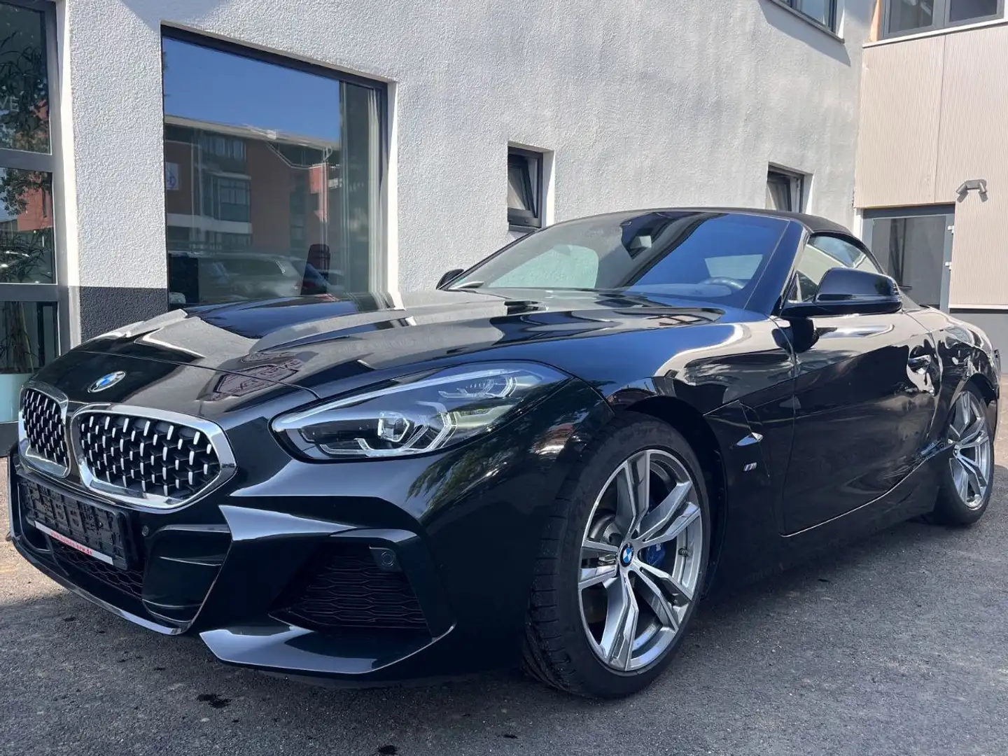 BMW Z4 Baureihe Z4 Roadster sDrive 30 i M Sport Noir - 2