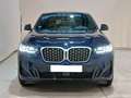 BMW X4 xDrive 30 d M Sport*STANDHEIZUNG*Mild-Hybrid* Blau - thumbnail 2