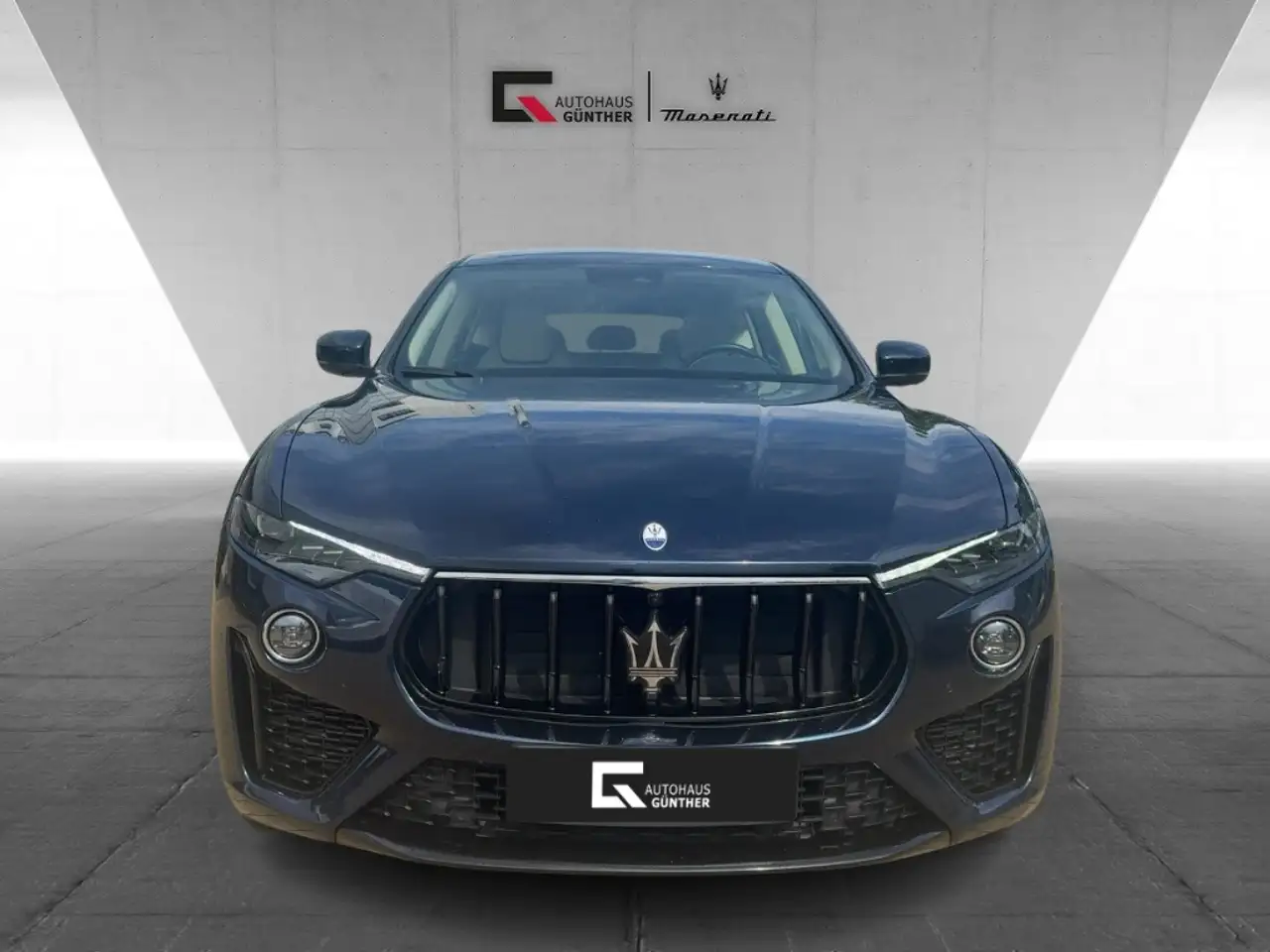 Maserati Levante 2022