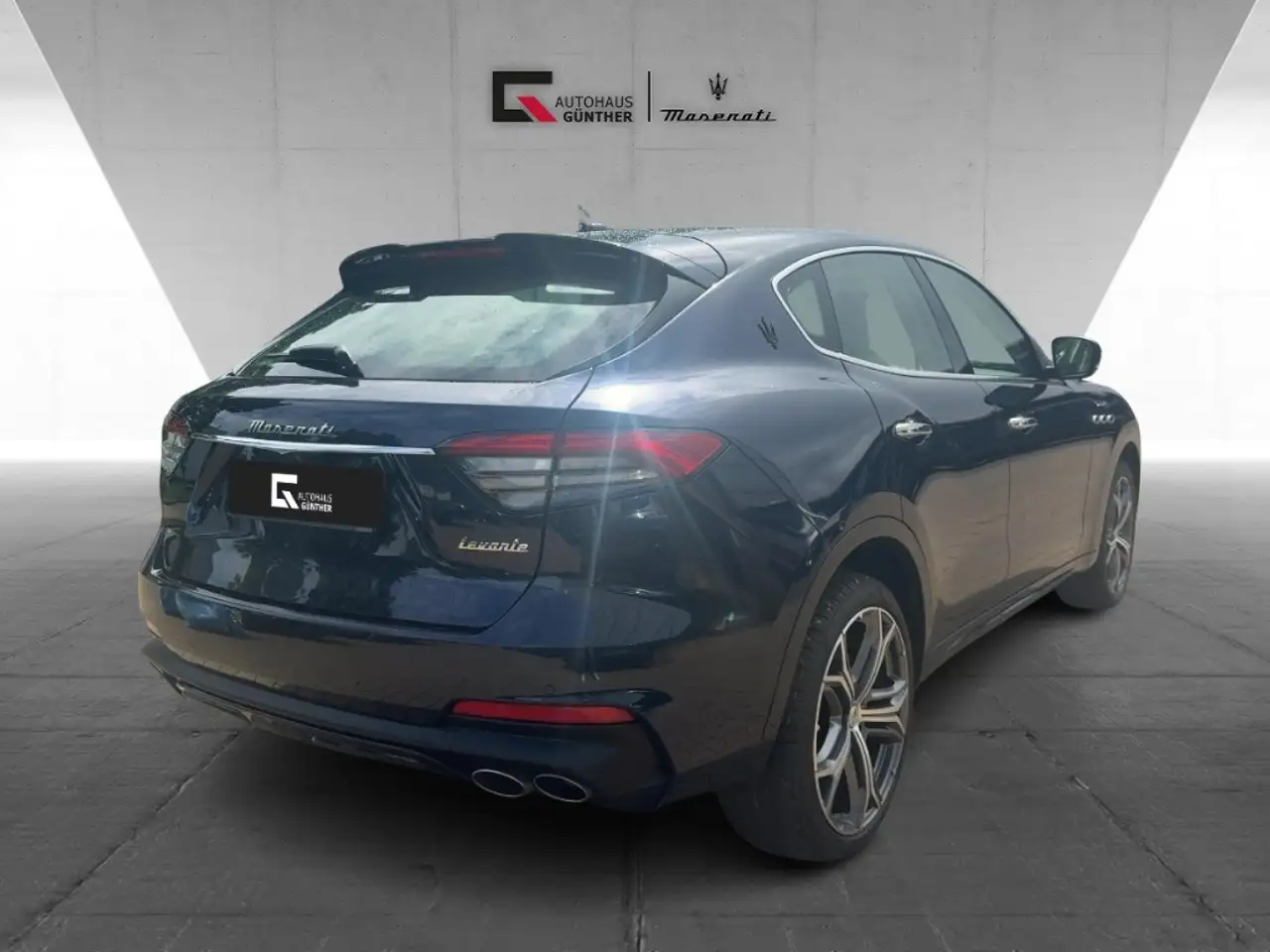 Maserati Levante 2022