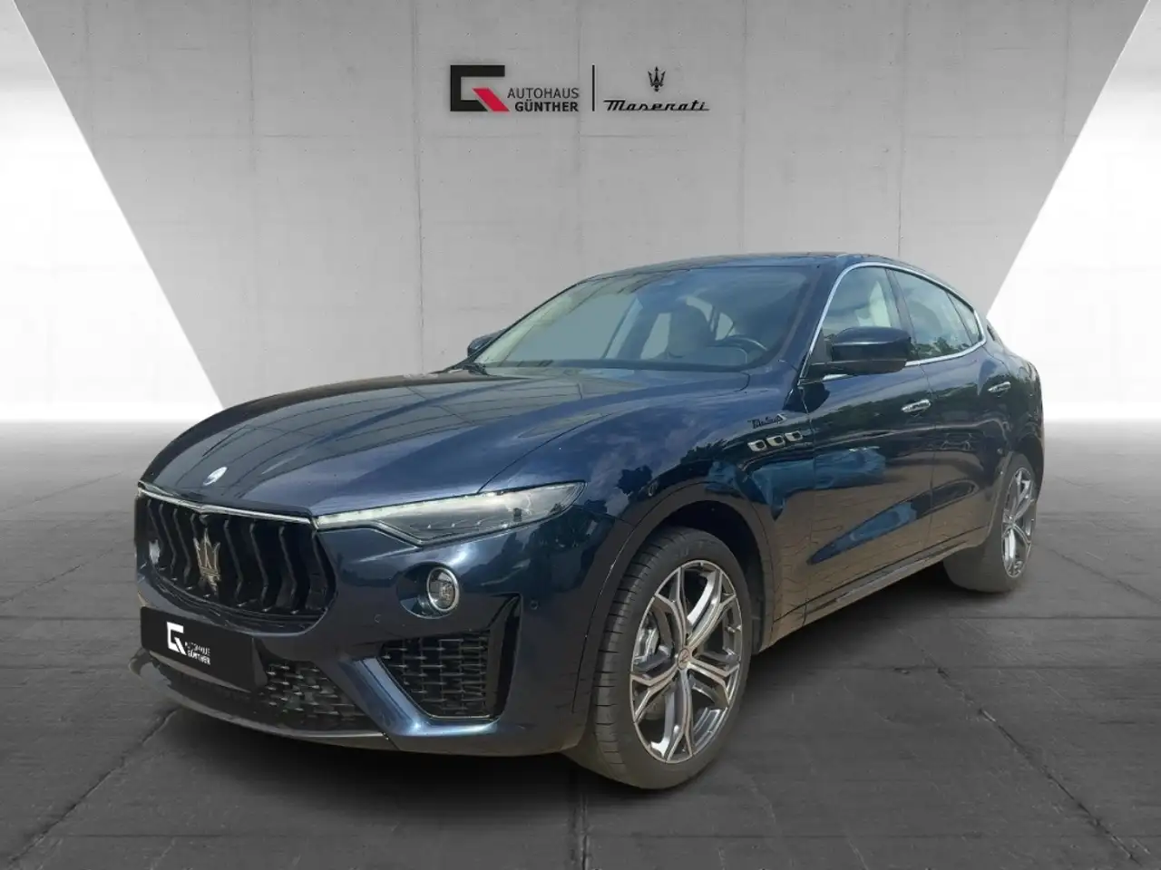 Maserati Levante 2022