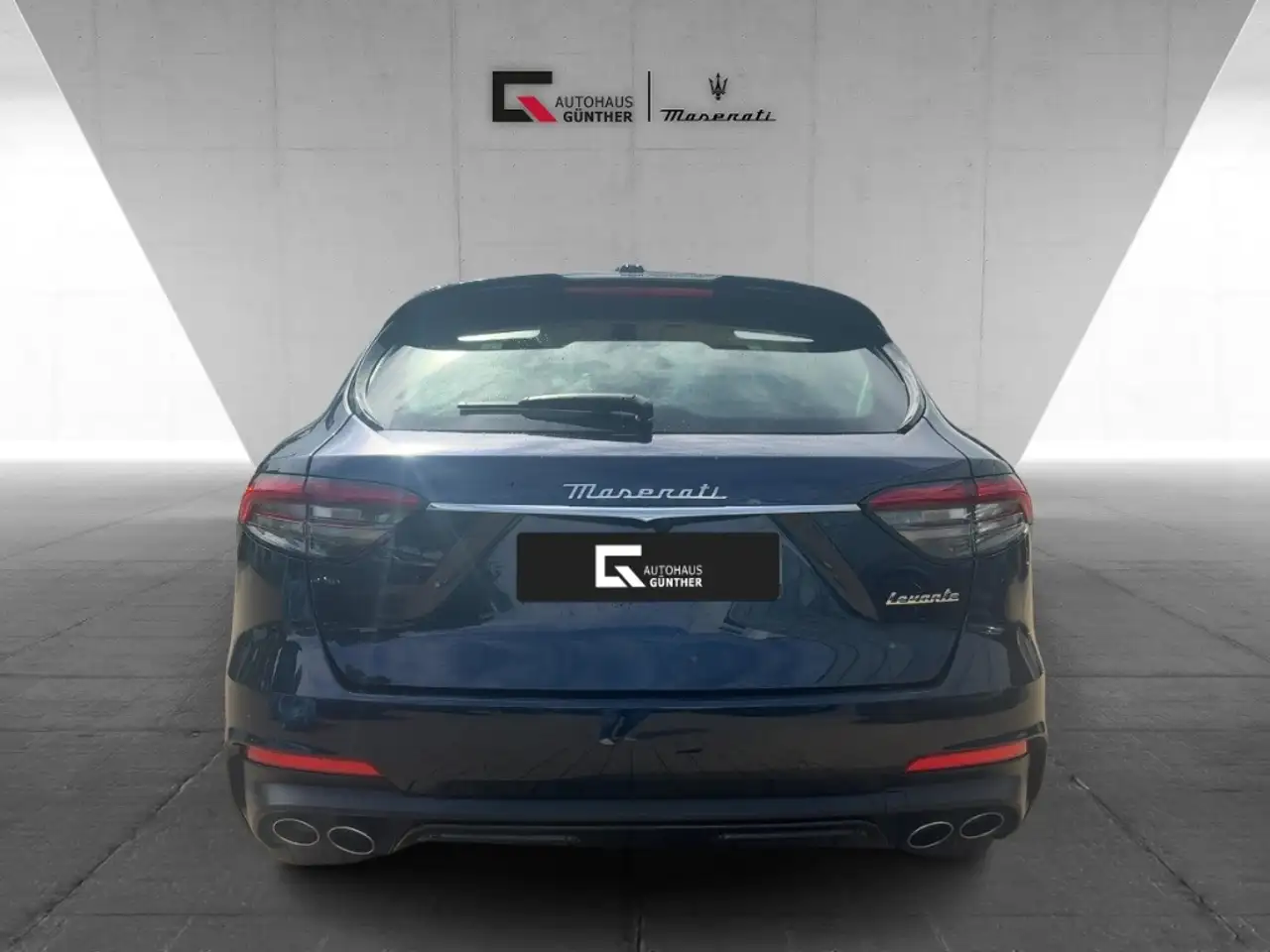 Maserati Levante 2022