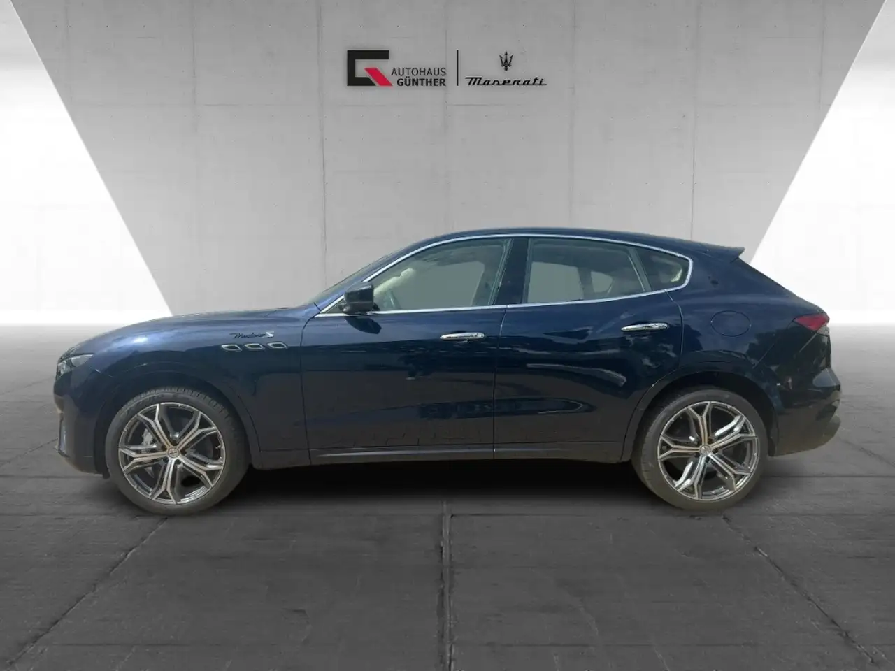 Maserati Levante 2022