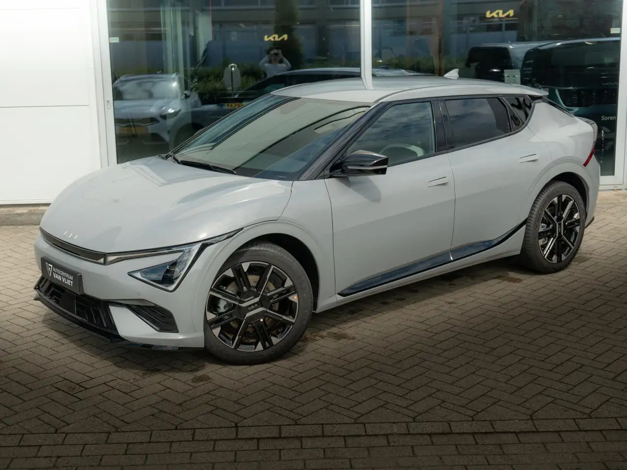 Kia EV6 2026