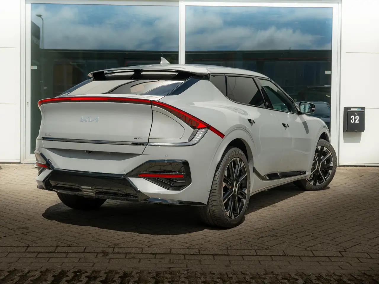 Kia EV6 2026