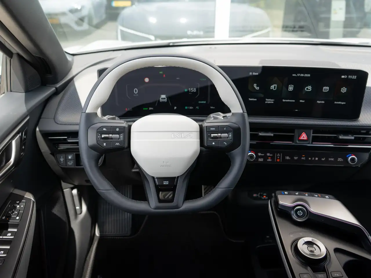 Kia EV6 2026