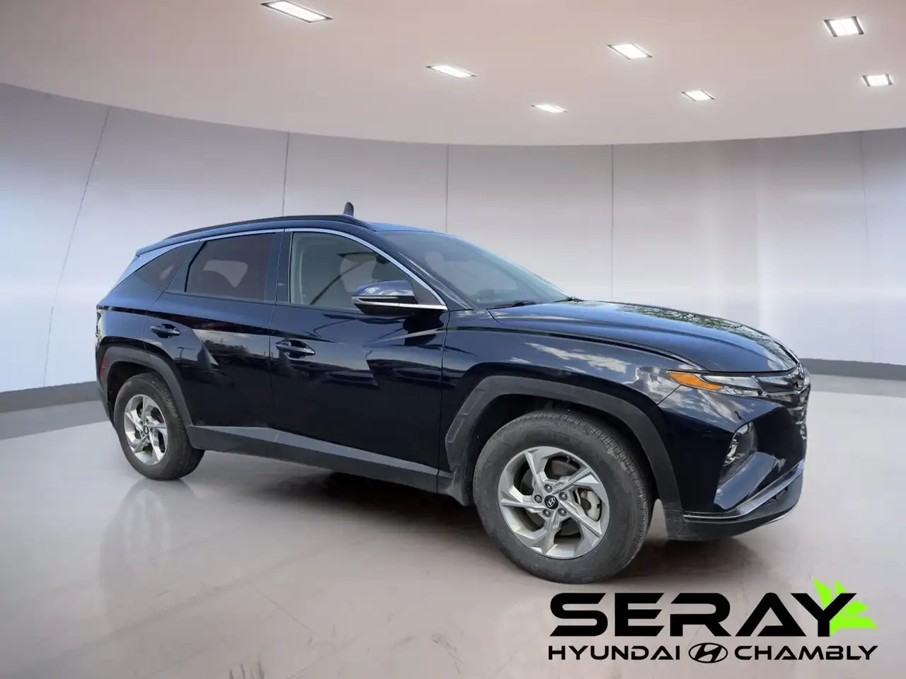 Hyundai TUCSON снимка Hyundai TUCSON